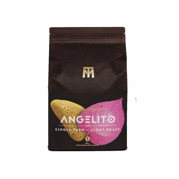 Tropical Mountains - Angelito 250g (Whole Beans)