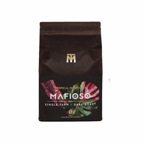 Tropical Mountains - Mafioso 250g (Whole Beans)