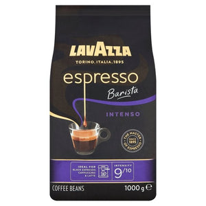 Lavazza Whole Beans - Espresso Barista Intenso 1KG