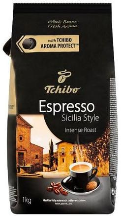 Tchibo Whole Beans - Espresso Sicilia Style 1Kg