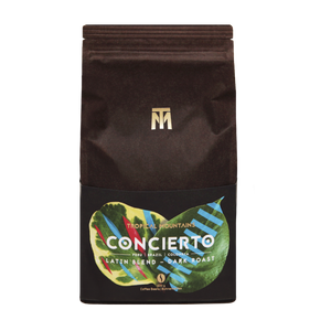 Tropical Mountains - Concierto 500g (Whole Beans)