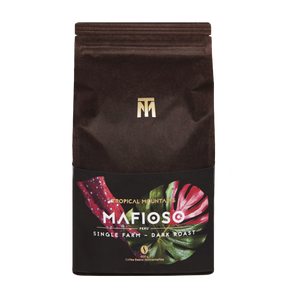 Tropical Mountains - Mafioso 500g (Whole Beans)