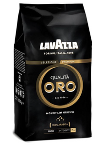 Lavazza Qualità ORO Mountain Grown 1Kg (Whole Beans)