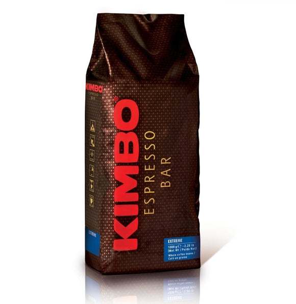 Kimbo Whole Beans -  Espresso Bar Extreme 1Kg