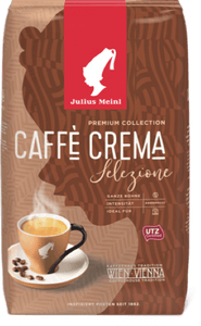 Julius Meinl Whole Beans -  Caffè Crema Selezione