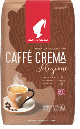 Julius Meinl Whole Beans -  Caffè Crema Selezione