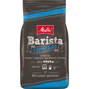 Melitta Barista Espresso 1Kg (Whole Beans)