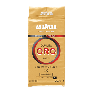 Lavazza Group Coffee - Qualità Oro 250g